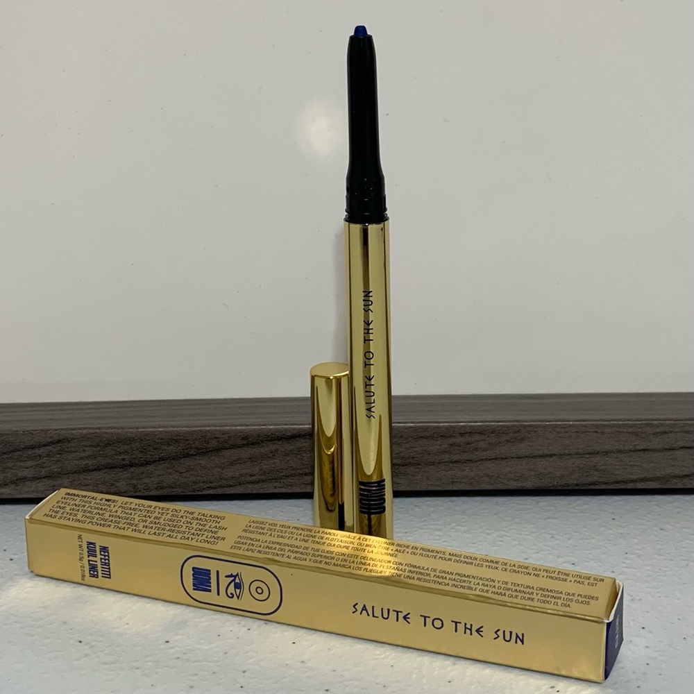 Uoma Beauty Salute to the Sun Nefertiti Kuul Liner-Irtyu NIB